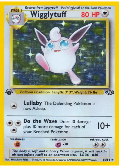 Wigglytuff