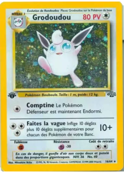 Grodoudou