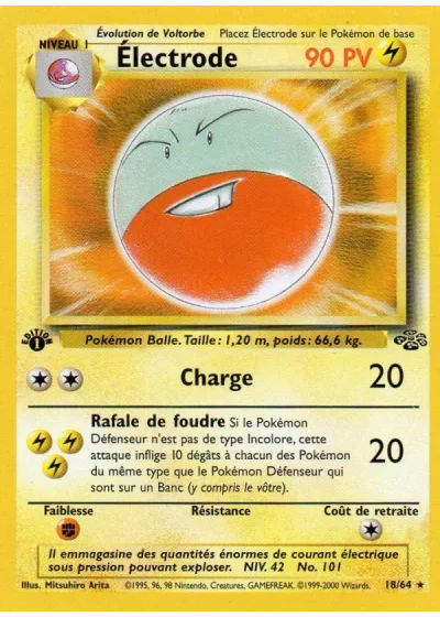 Électrode