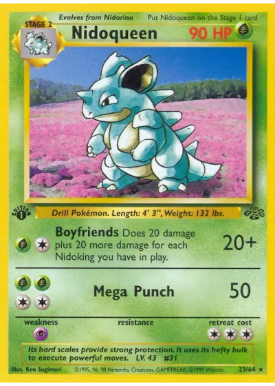 Nidoqueen