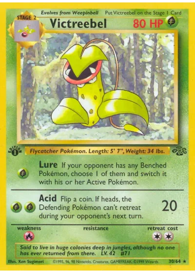 Victreebel