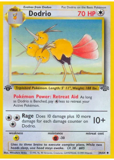 Dodrio