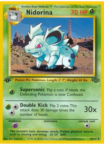 Nidorina