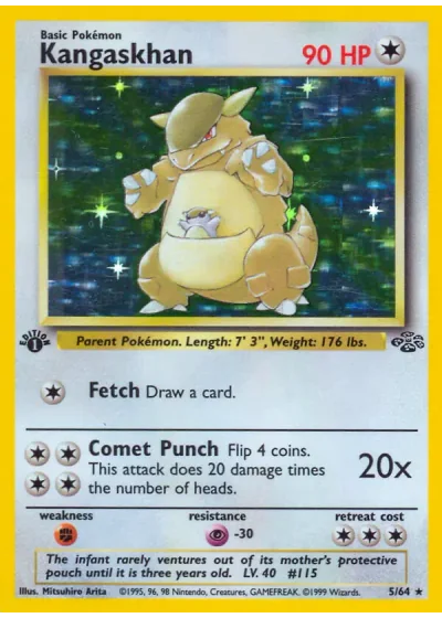 Kangaskhan