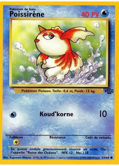 Poissirène