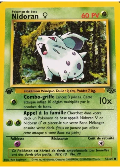 Nidoran ♀