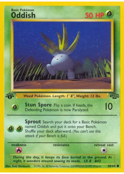 Oddish