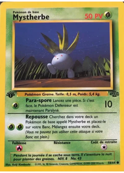 Mystherbe (première édition)