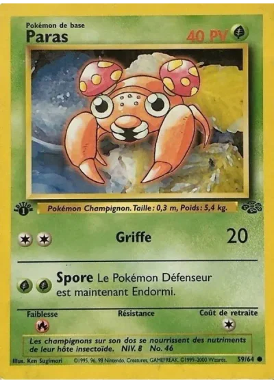 Paras