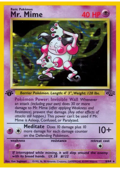 Mr. Mime