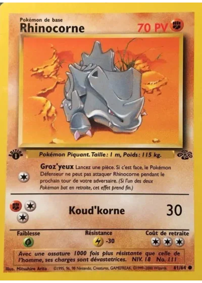 Rhinocorne