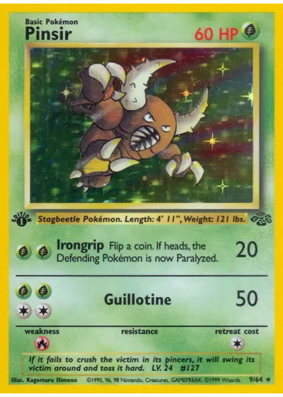Pinsir