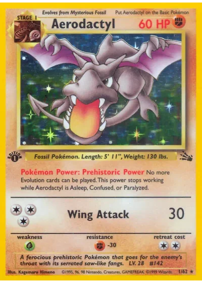 Aerodactyl