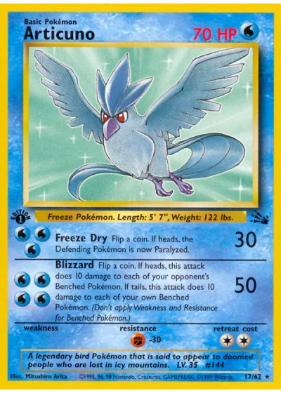 Articuno
