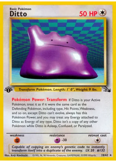 Ditto (first edition)