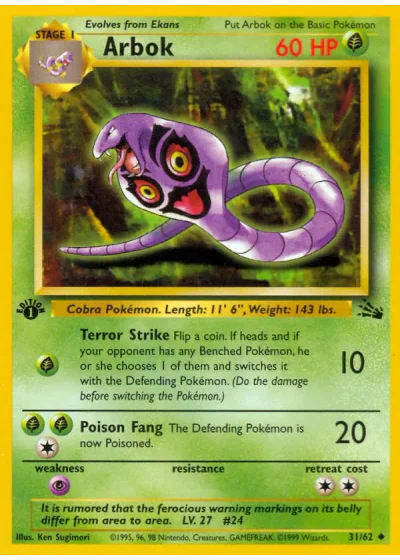 Arbok