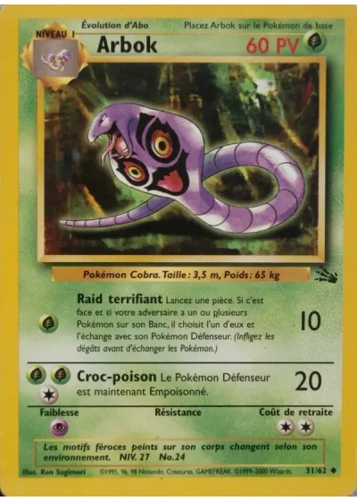 Arbok