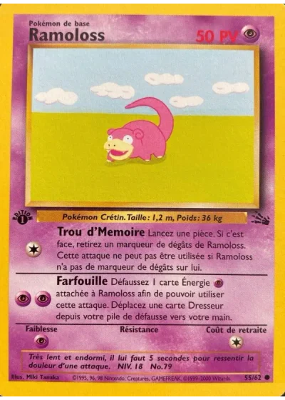 Ramoloss (première édition)