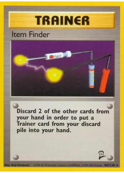 Item Finder