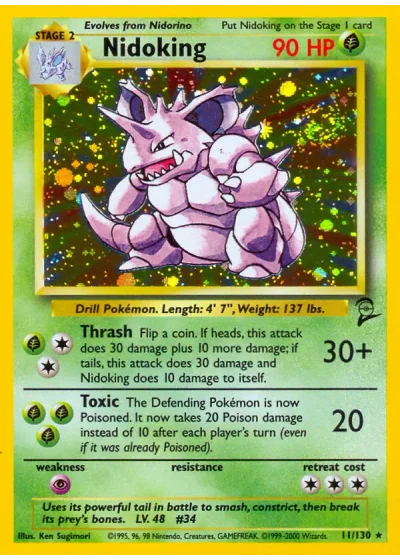 Nidoking