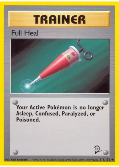 Full Heal