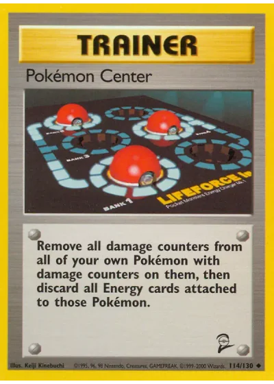 Pokémon Center
