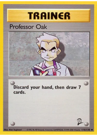 Professor Oak
