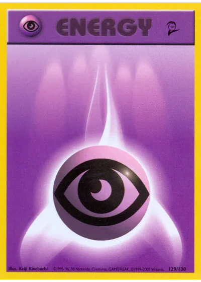 Psychic Energy