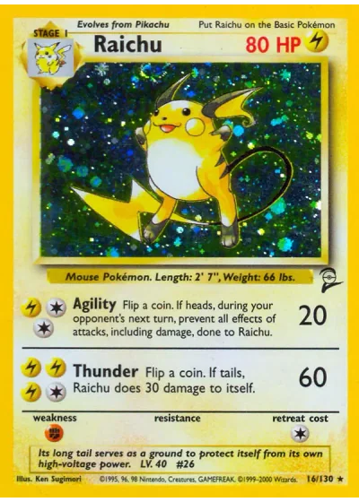 Raichu