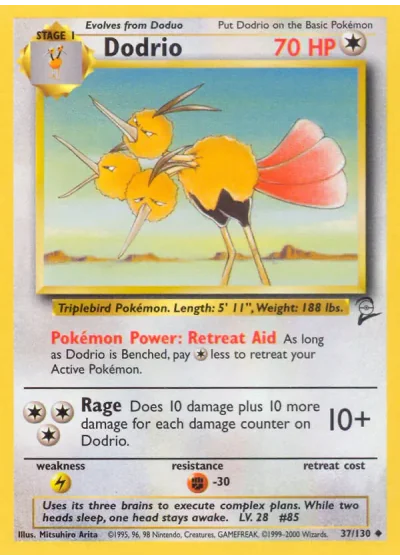 Dodrio