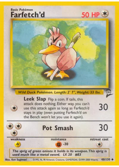 Farfetch'd