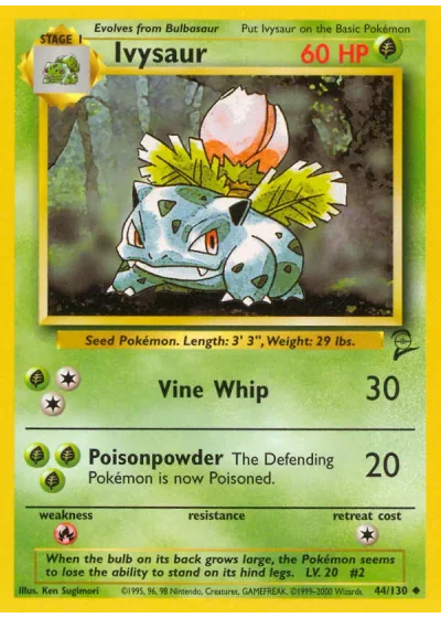 Ivysaur