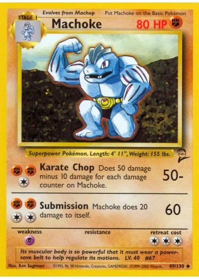 Machoke