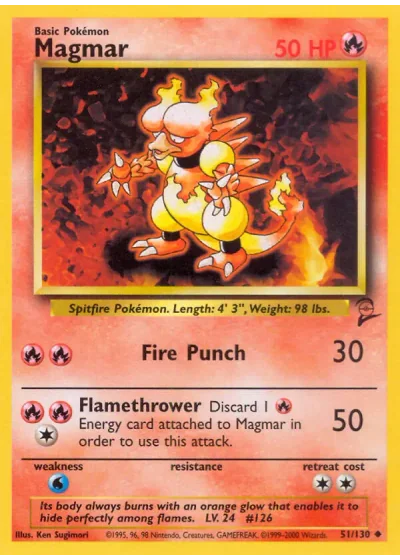Magmar
