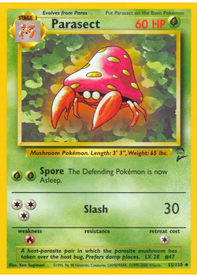 Parasect