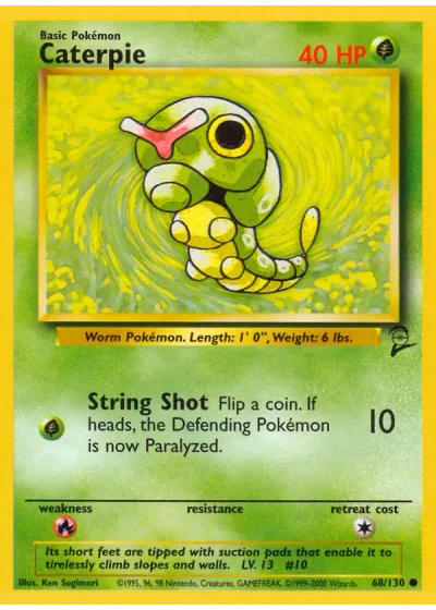 Caterpie