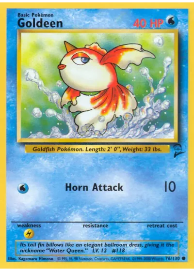 Goldeen