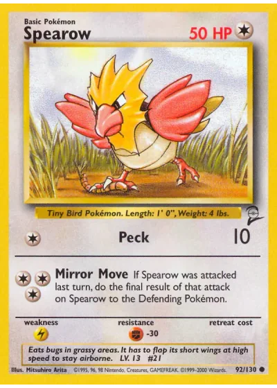 Spearow