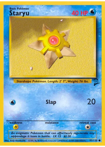 Staryu