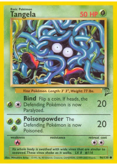 Tangela