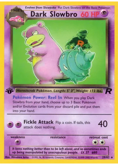 Dark Slowbro