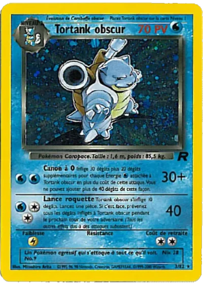 Tortank obscur