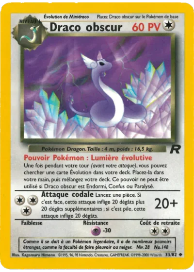 Draco obscur
