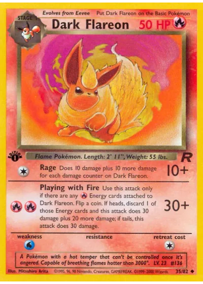 Dark Flareon