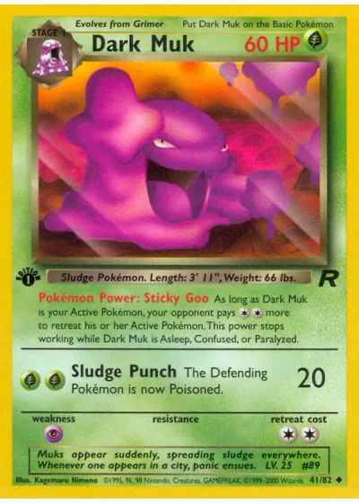Dark Muk