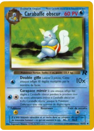 Carabaffe obscur