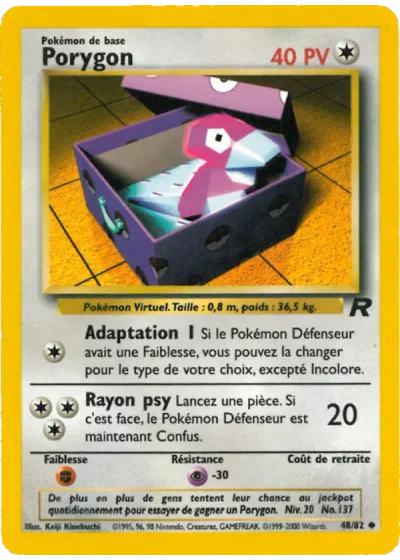 Porygon