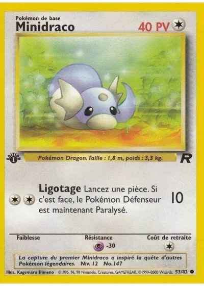 Minidraco