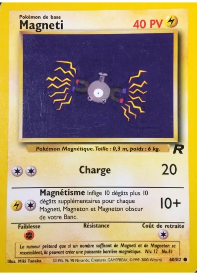 Magneti