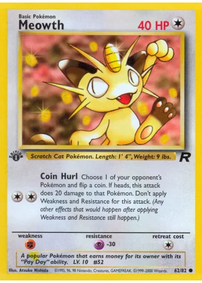 Meowth